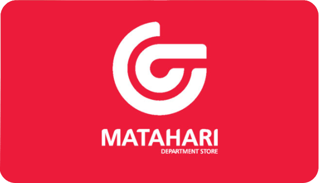 MATAHARI Gift Card (Indonesia) – buy with Bitcoin, USDT, ETH and 300+ tokens on GENGHIS