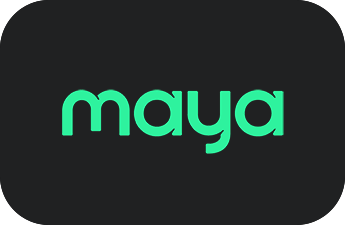Maya eWallet Gift Card (Philippines) – buy with Bitcoin, USDT, ETH and 300+ tokens on GENGHIS