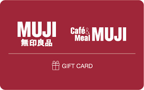 Muji Singapore Gift Card – buy with Bitcoin, USDT, ETH and 300+ tokens on GENGHIS