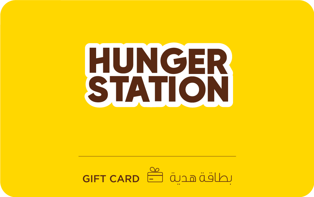 HungerStation Gift Card (Saudi Arabia) – buy with Bitcoin, USDT, ETH and 300+ tokens on GENGHIS