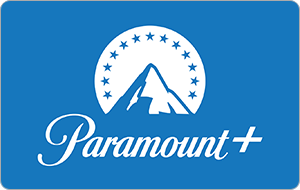 Paramount+ Mexico Gift Card – buy with Bitcoin, USDT, ETH and 300+ tokens on GENGHIS