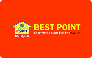 Best Point Malaysia Gift Card – buy with Bitcoin, USDT, ETH and 300+ tokens on GENGHIS