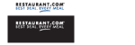Restaurant.com Gift Card (US) – buy with Bitcoin, USDT, ETH and 300+ tokens on GENGHIS