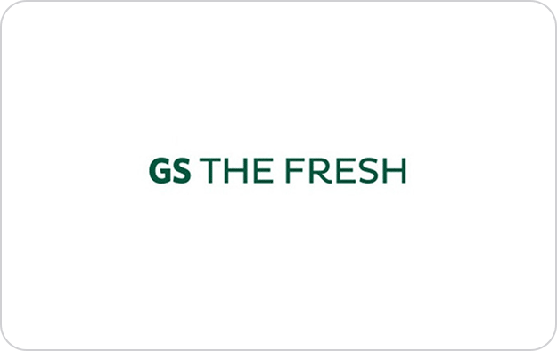 GS THE FRESH Korea Gift Card – buy with Bitcoin, USDT, ETH and 300+ tokens on GENGHIS