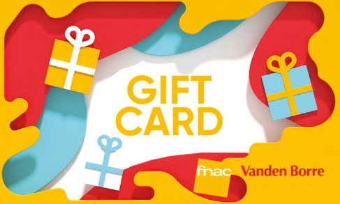 Vanden Borre Gift Card (France) – buy with Bitcoin, USDT, ETH and 300+ tokens on GENGHIS