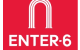 Enter-6 Korea Gift Card – buy with Bitcoin, USDT, ETH and 300+ tokens on GENGHIS