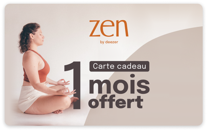 Zen By Deezer France Gift Card – buy with Bitcoin, USDT, ETH and 300+ tokens on GENGHIS