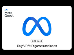 Meta Quest UK Gift Card – buy with Bitcoin, USDT, ETH and 300+ tokens on GENGHIS
