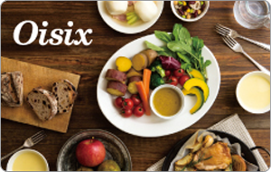 Oisix Japan Gift Card – buy with Bitcoin, USDT, ETH and 300+ tokens on GENGHIS