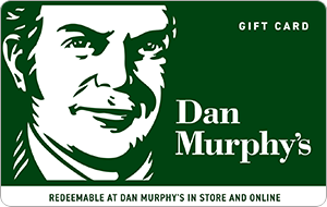 Dan Murphy's Australia Gift Card – buy with Bitcoin, USDT, ETH and 300+ tokens on GENGHIS