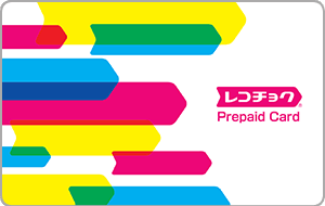 Recochoku Japan Gift Card – buy with Bitcoin, USDT, ETH and 300+ tokens on GENGHIS