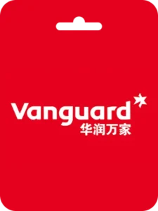 CR Vanguard China