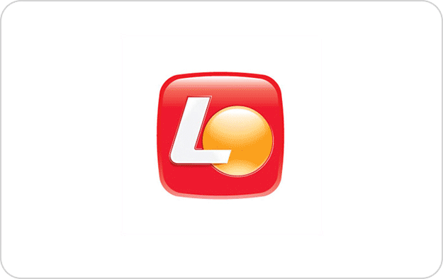 Lotteria Korea Gift Card – buy with Bitcoin, USDT, ETH and 300+ tokens on GENGHIS