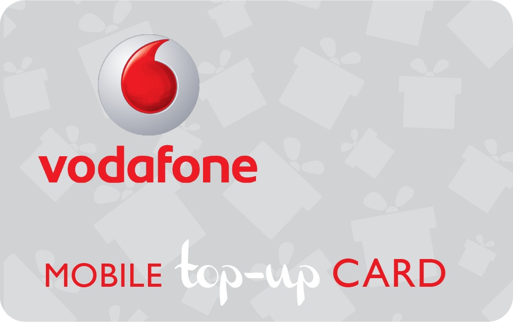 Vodafone Egypt Gift Card – buy with Bitcoin, USDT, ETH and 300+ tokens on GENGHIS