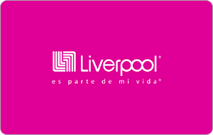 Liverpool Mexico Gift Card – buy with Bitcoin, USDT, ETH and 300+ tokens on GENGHIS