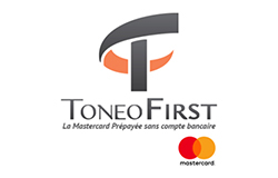 Toneo First France Gift Card – buy with Bitcoin, USDT, ETH and 300+ tokens on GENGHIS