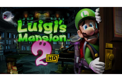 Nintendo Luigi's Mansion 2 Brazil – buy with Bitcoin, USDT, ETH on GENGHIS