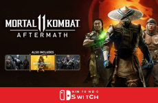 Mortal Kombat 11 Game Key (USA) – buy with Bitcoin, USDT, ETH and 300+ tokens on GENGHIS