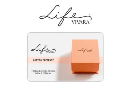LIFE VIVARA Gift Card (Brazil) – buy with Bitcoin, USDT, ETH and 300+ tokens on GENGHIS
