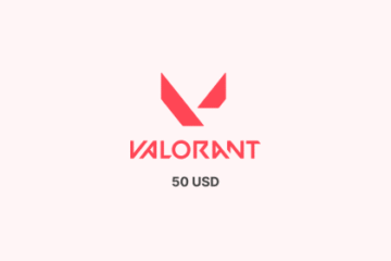 Valorant 50 USD