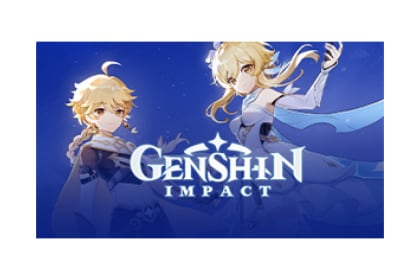 Genshin Impact Gift Card (US) – buy with Bitcoin, USDT, ETH and 300+ tokens on GENGHIS