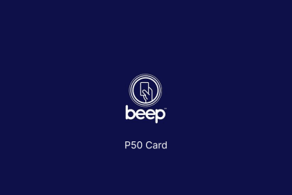 Beep P50 Card (Philippines) – buy with Bitcoin, USDT, ETH and 300+ tokens on GENGHIS