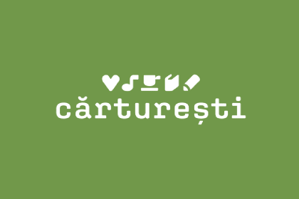 Carturesti Romania Gift Card – buy with Bitcoin, USDT, ETH and 300+ tokens on GENGHIS