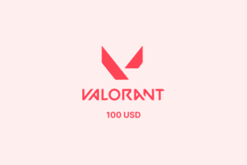 Valorant 100 USD