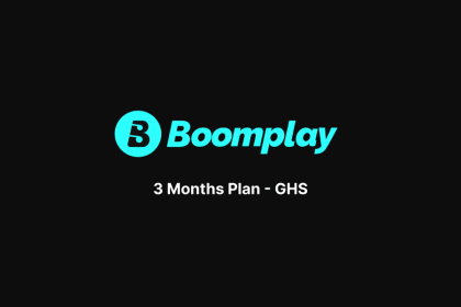 Boomplay 3 Months Plan (Ghana) – buy with Bitcoin, USDT, ETH and 300+ tokens on GENGHIS