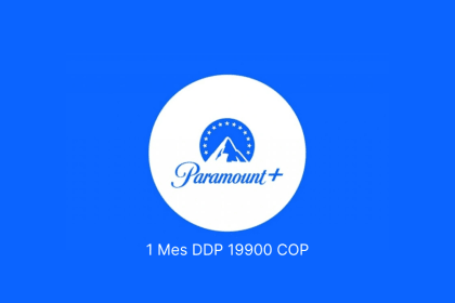 Paramount 1 Mes DDP Gift Card (Colombia) – buy with Bitcoin, USDT, ETH and 300+ tokens on GENGHIS