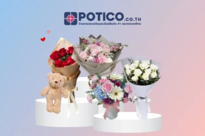 Potico Gift Card (Thailand) – buy with Bitcoin, USDT, ETH and 300+ tokens on GENGHIS