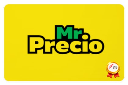 Mr. Precio Gift Card (Panama) – buy with Bitcoin, USDT, ETH and 300+ tokens on GENGHIS
