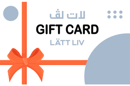 Latt Liv Gift Card (Saudi Arabia) – buy with Bitcoin, USDT, ETH and 300+ tokens on GENGHIS