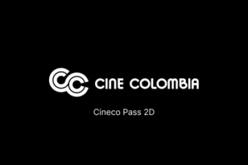 Cine Colombia - Cineco Pass 2D