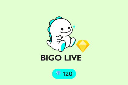 Bigo Live 1000 Diamonds Gift Card – buy with Bitcoin, USDT, ETH and 300+ tokens on GENGHIS