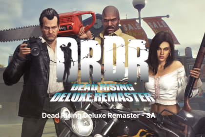 Dead Rising Deluxe Remaster Game Key – buy with Bitcoin, USDT, ETH and 300+ tokens on GENGHIS