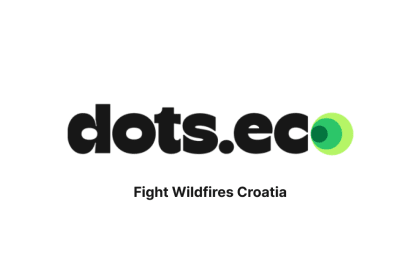Dots.eco Fight Wildfires Croatia Gift Card – buy with Bitcoin, USDT, ETH and 300+ tokens on GENGHIS