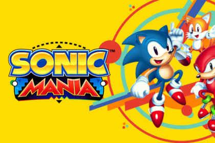 Sonic Mania Xbox Game Key – buy with Bitcoin, USDT, ETH and 300+ tokens on GENGHIS