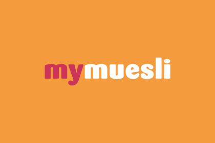 mymuesli Gift Card (Austria) – buy with Bitcoin, USDT, ETH and 300+ tokens on GENGHIS