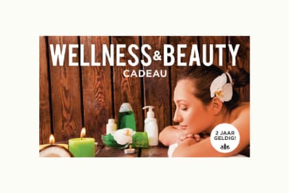 Wellness & Beauty Cadeau Gift Card (Netherlands) – buy with Bitcoin, USDT, ETH and 300+ tokens on GENGHIS