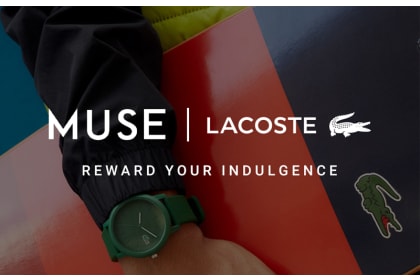 Lacoste Gift Card (Kuwait) – buy with Bitcoin, USDT, ETH and 300+ tokens on GENGHIS