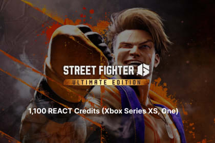Street Fighter 6 Ultimate Edition (Xbox Series X|S) – buy with Bitcoin, USDT, ETH and 300+ tokens on GENGHIS