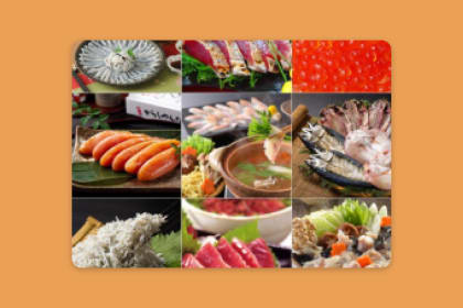 Seafood Gourmet JP Gift Card (Japan) – buy with Bitcoin, USDT, ETH and 300+ tokens on GENGHIS