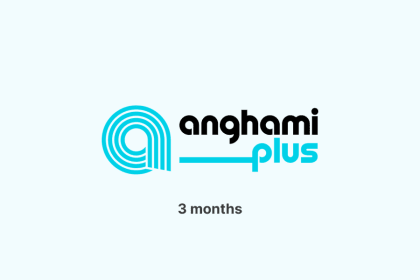 Anghami Plus 3 Months subscription (Saudi Arabia) – buy with Bitcoin, USDT, ETH and 300+ tokens on GENGHIS