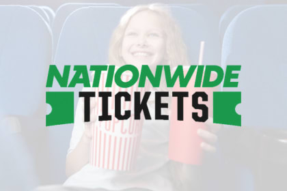 Nationwidetickets.com Gift Card (US) – buy with Bitcoin, USDT, ETH and 300+ tokens on GENGHIS