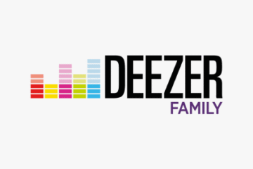 Deezer Family 6 Month Spain