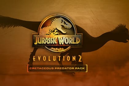 Jurassic World Evolution 2 (PC) Steam Key (Global) – buy with Bitcoin, USDT, ETH and 300+ tokens on GENGHIS