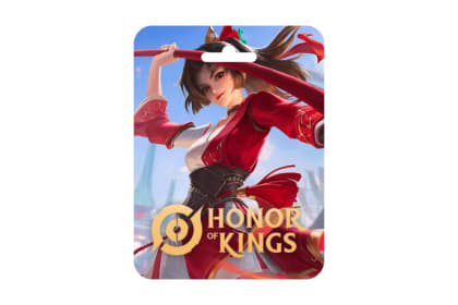 Honor of Kings Gift Card (US) – buy with Bitcoin, USDT, ETH and 300+ tokens on GENGHIS