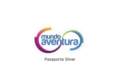 Mundo Aventura Pasaporte Silver Gift Card (Colombia) – buy with Bitcoin, USDT, ETH and 300+ tokens on GENGHIS