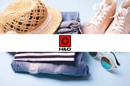 H&O Gift Card (Israel) – buy with Bitcoin, USDT, ETH and 300+ tokens on GENGHIS